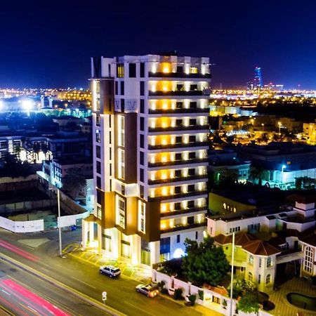 V Boutique Hotel ジェッダ エクステリア 写真