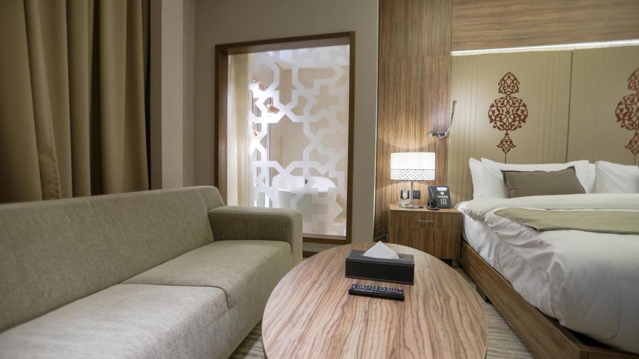 V Boutique Hotel ジェッダ エクステリア 写真