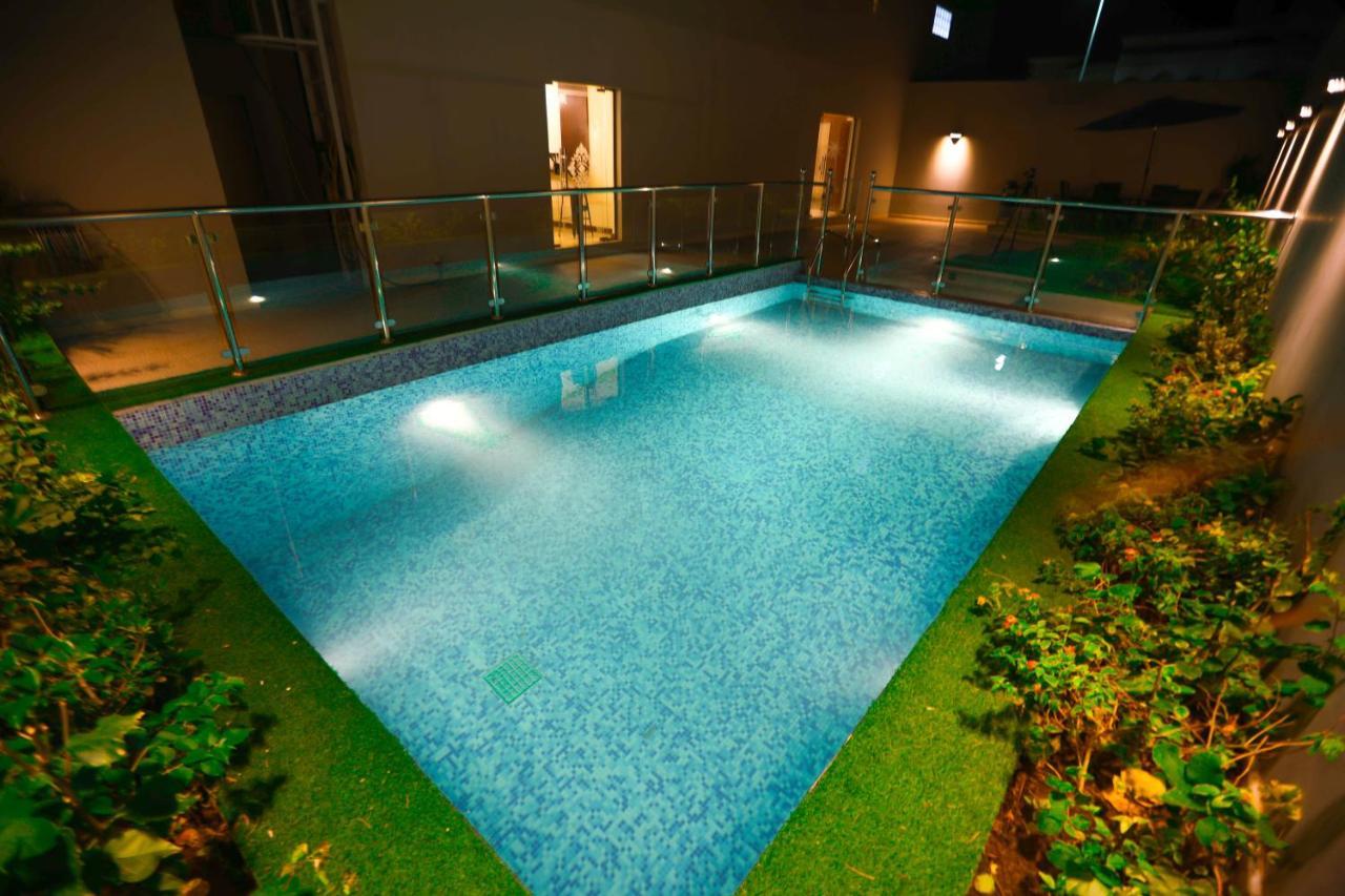 V Boutique Hotel ジェッダ エクステリア 写真