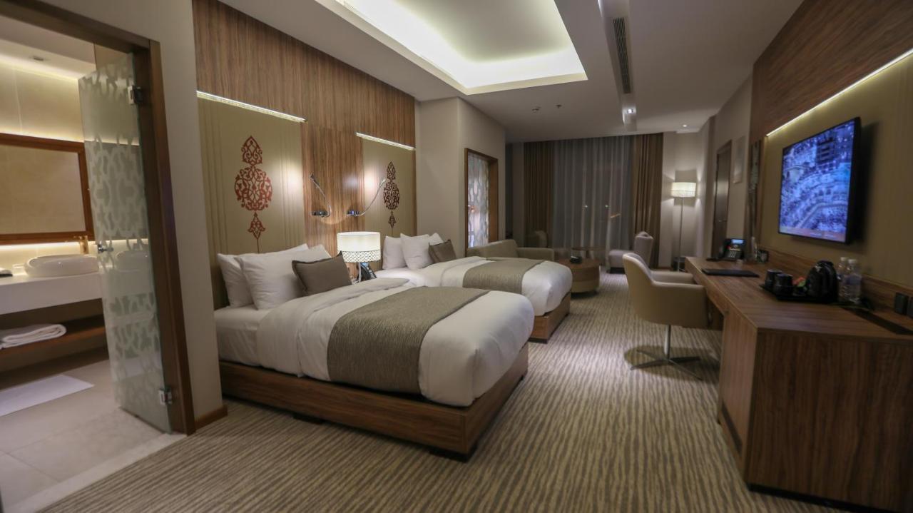 V Boutique Hotel ジェッダ エクステリア 写真