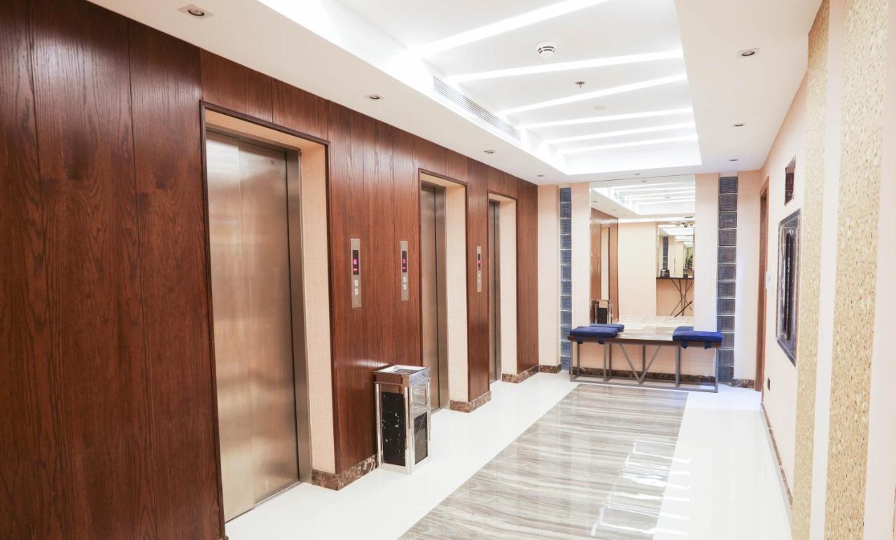 V Boutique Hotel ジェッダ エクステリア 写真