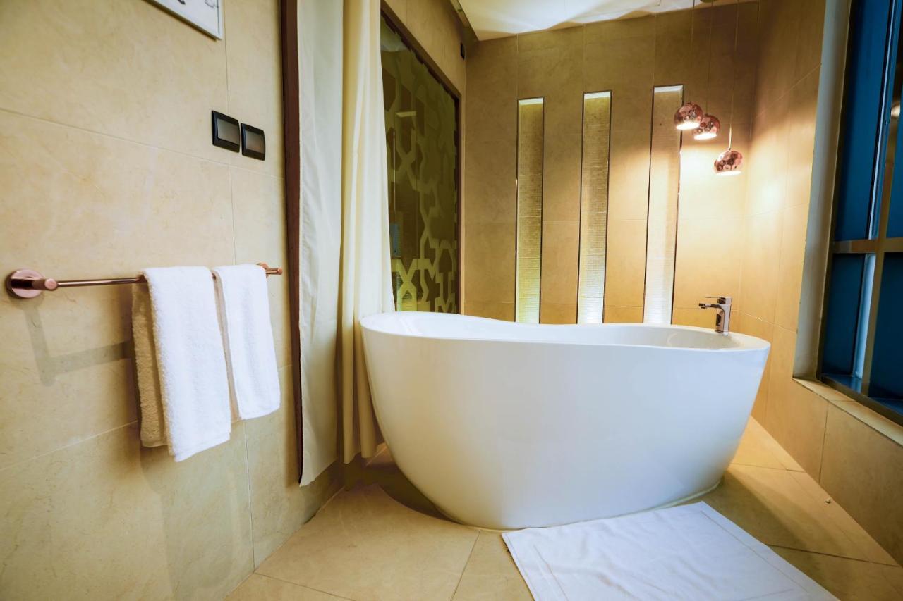 V Boutique Hotel ジェッダ エクステリア 写真