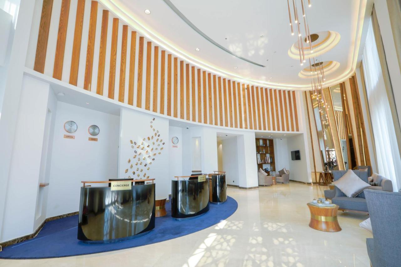 V Boutique Hotel ジェッダ エクステリア 写真