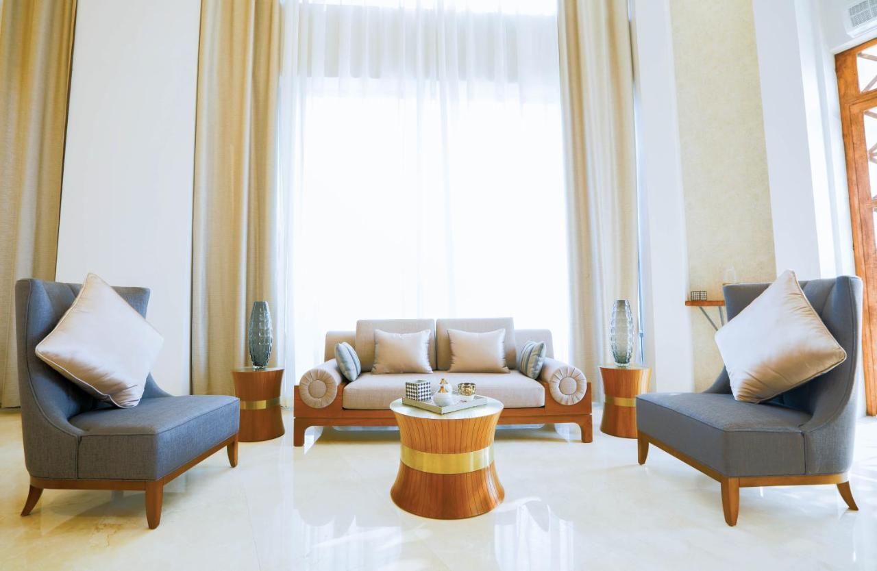 V Boutique Hotel ジェッダ エクステリア 写真