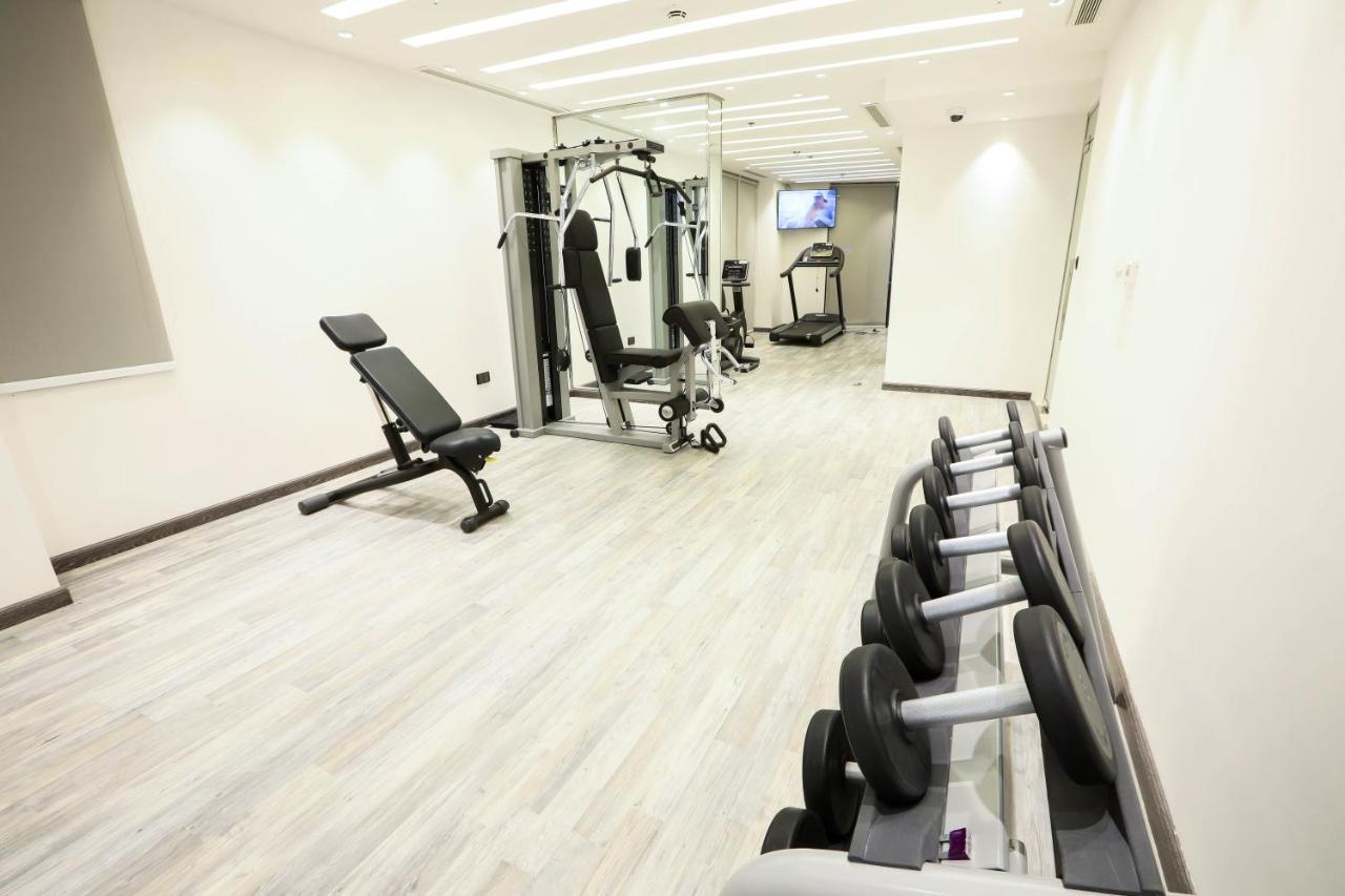 V Boutique Hotel ジェッダ エクステリア 写真