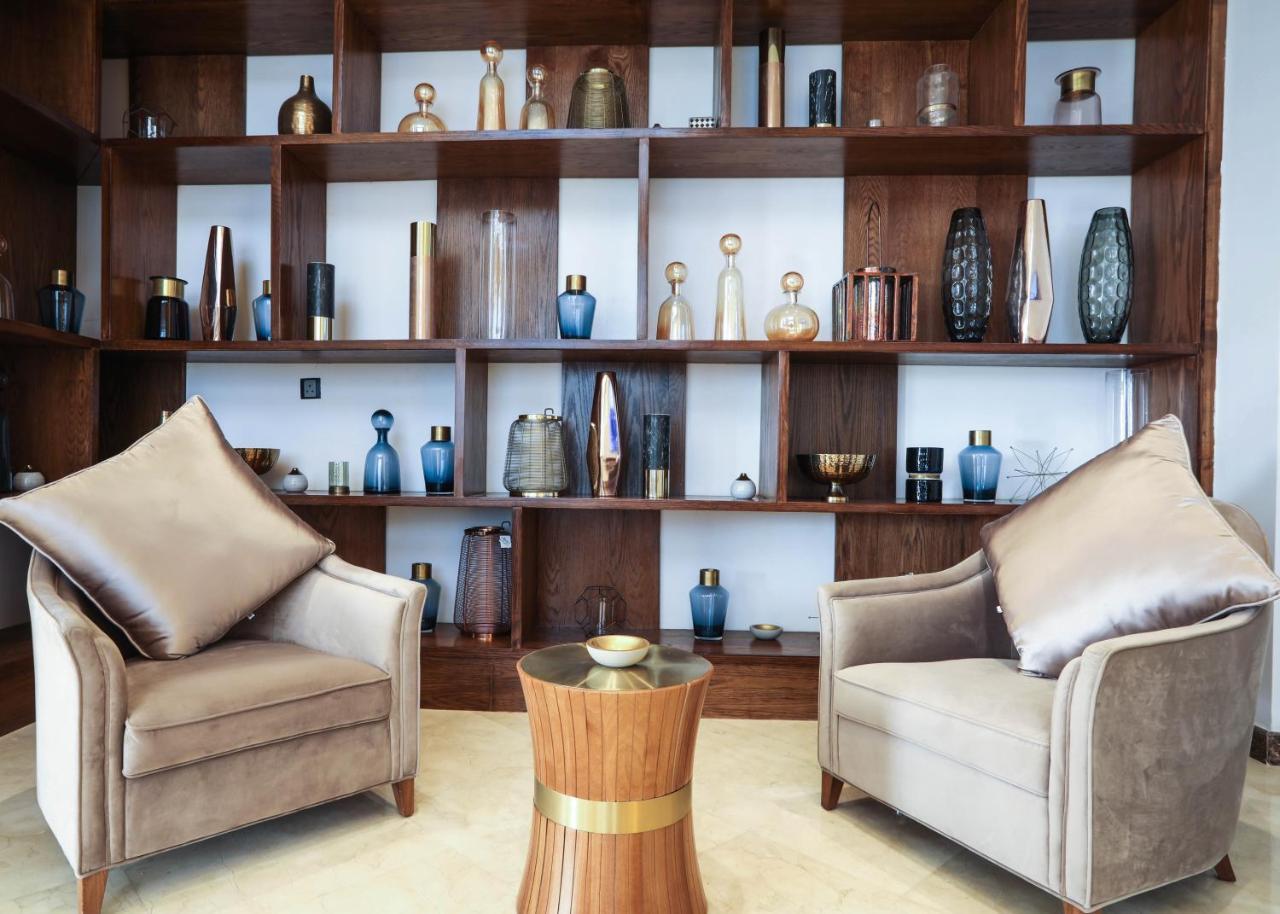 V Boutique Hotel ジェッダ エクステリア 写真