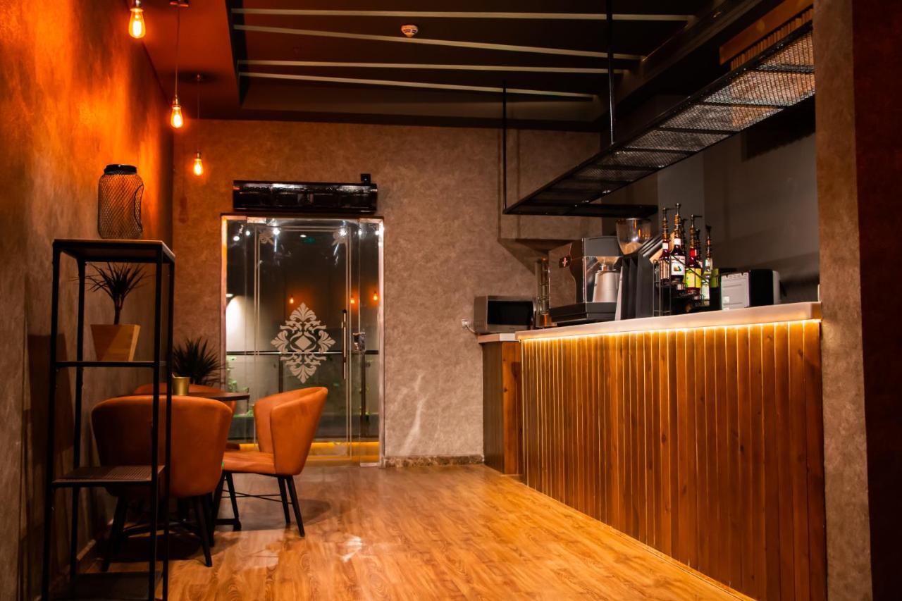 V Boutique Hotel ジェッダ エクステリア 写真