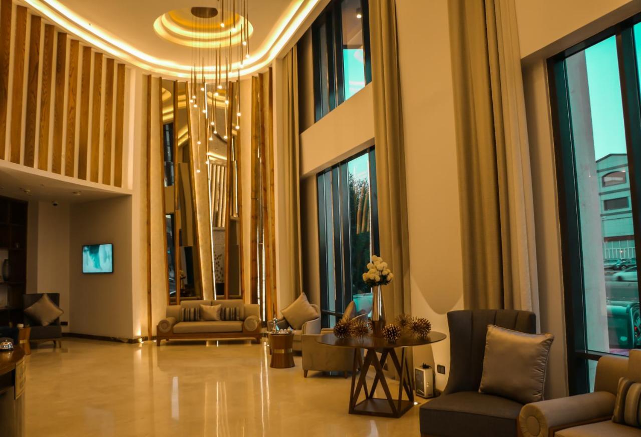 V Boutique Hotel ジェッダ エクステリア 写真