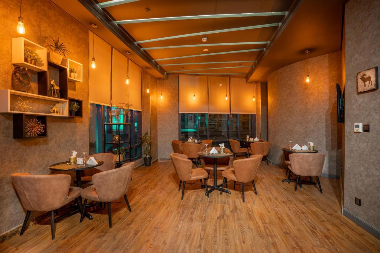 V Boutique Hotel ジェッダ エクステリア 写真